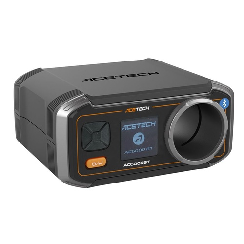 Acetech AC6000 BT Chrono Gel Ball Speed Tester