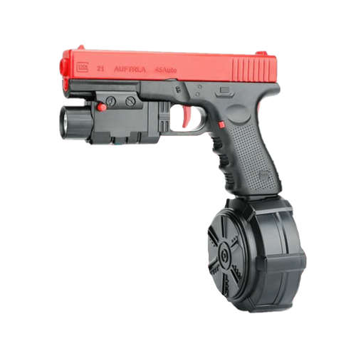 JM X-2 Glock Pistol gel blaster like glock18 toy