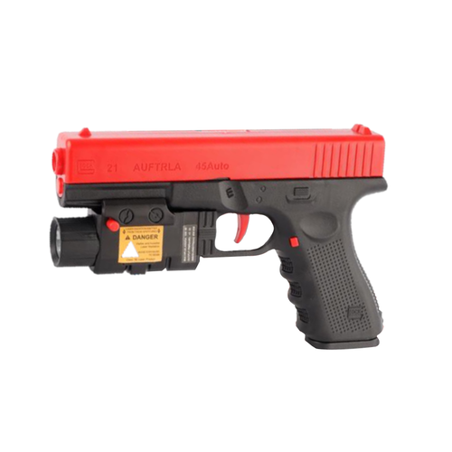 JM Glock X1 pistol mag version like glock18 gel balster toy