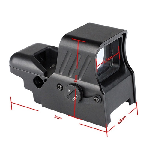 quick release HD118 scope