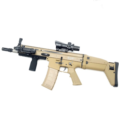 Moyu SCAR-L Gel Blaster