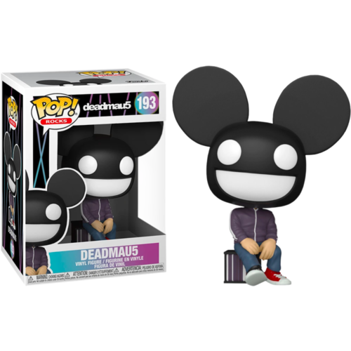 Deadmau5 - Deadmau5 Pop! Vinyl