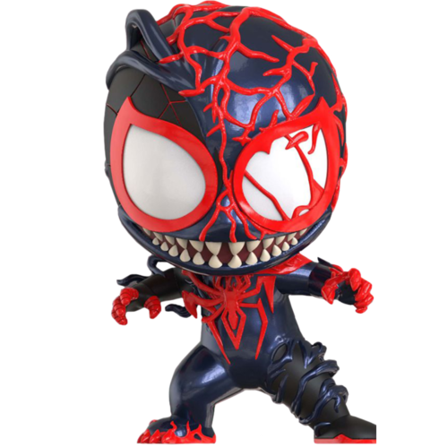 Spider-Man: Maximum Venom - Venomized Miles Morales Cosbaby