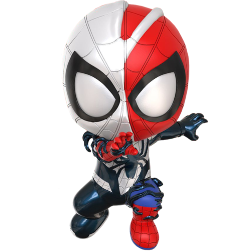 Spider-Man: Maximum Venom - Venomized Spider-Man Cosbaby