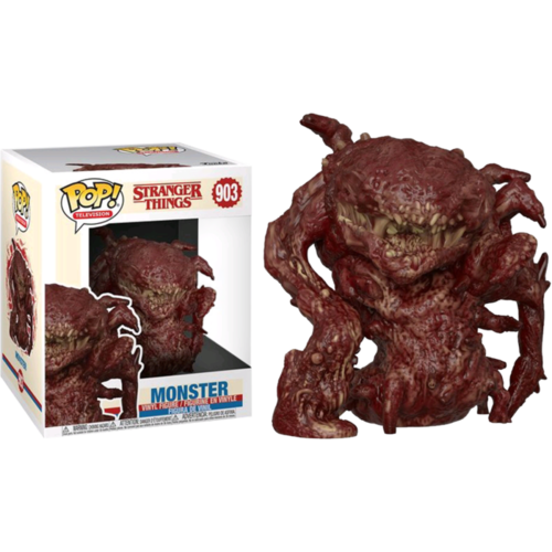Stranger Things 3 - Monster 6" Super Sized #903 Pop! Vinyl