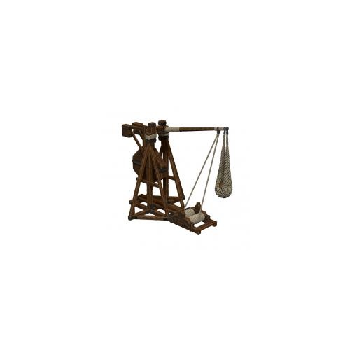 WizKids - War Machines: Trebuchet 4D Setting