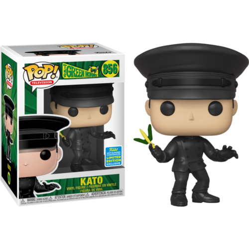 The Green Hornet (1966) - Kato #856 Pop! Vinyl (2019 Summer Convention Exclusive)