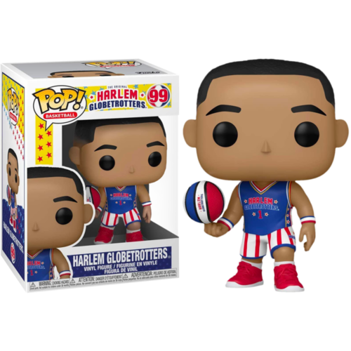 Harlem Globetrotters - Harlem Globetrotter #99 Pop! Vinyl