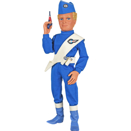 Thunderbirds - Alan Tracy 1/6th Scale Replica Action Figure