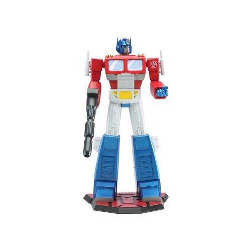 Transformers - Optimus Prime 9" PVC Statue