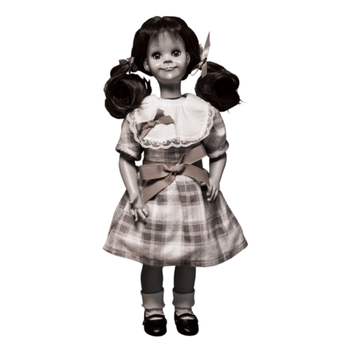 The Twilight Zone - Talky Tina 1:1 Scale Life-Size Doll Replica