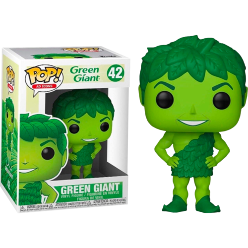 B&G Foods - Jolly Green Giant #42 Pop! Vinyl