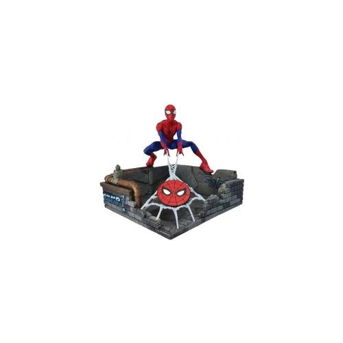 Spider-Man - Spider-Man Finders Keypers Statue