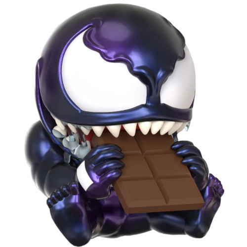 Venom - Venom with Chocolate Cosbaby