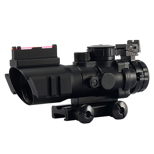 M9 telescope metal sight/scope for gel  blaster 4 x 32