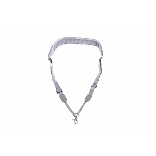 Universal Remote Controller Lanyard (Gray)