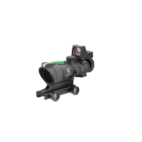 Trijicon ACOG Metal Scope with RMR Metal Red Dot SIght