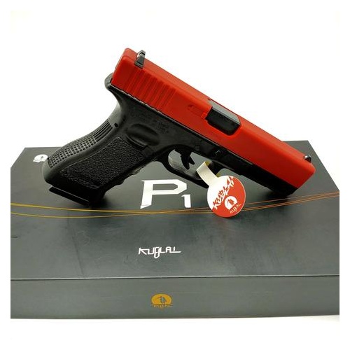 Kublai P1 Gas Blowback Gel Blaster, GBB Pistol FREE Pistol stand and bag of the hardest gels on purchase!