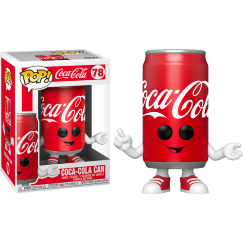 Coca-Cola - Coke Can #78 Pop! Vinyl 