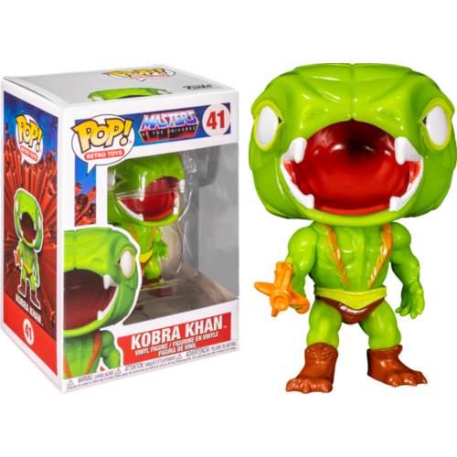 Masters of the Universe - Kobra Khan #41 Pop! Vinyl