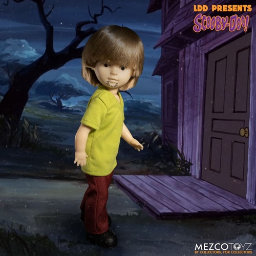 LDD Presents - Scooby Doo Shaggy