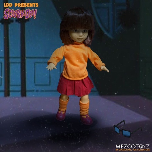 LDD Presents - Scooby Doo Velma