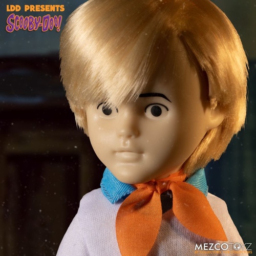 LDD Presents - Scooby Doo Fred