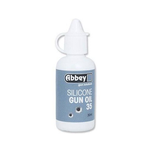 (L) Abbey Silicone Gun Oil 35 (30ml) for Gel Blasters