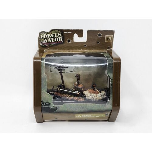 Forces of Valor - U.S. 29th Infantry Division 1:72 Battle Soldiers 93090