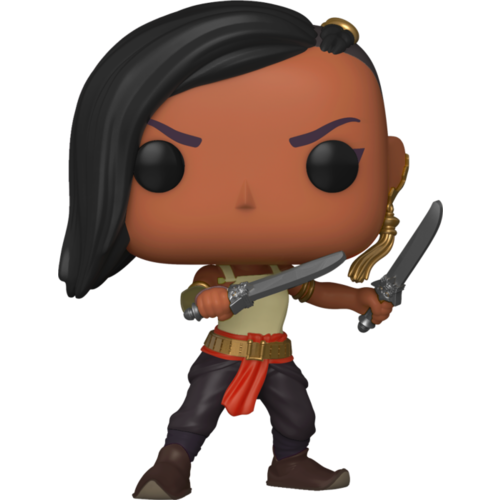 Raya and The Last Dragon - Namaari #1001 Pop! Vinyl