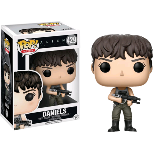 Alien: Covenant - Daniels #429 Pop! Vinyl
