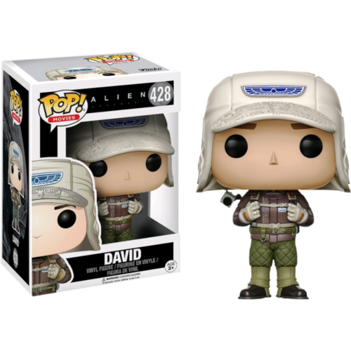 Alien: Covenant - David #428 Pop! Vinyl