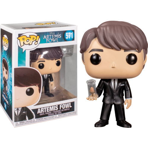 Artemis Fowl - Artemis Fowl #571 Pop! Vinyl