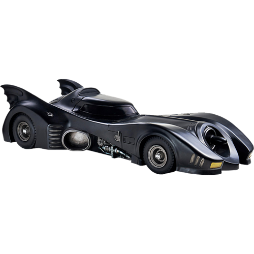 Batman (1989) - Batmobile 1/10th Scale Statue