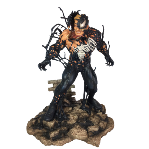Spider-Man - Venom Marvel Gallery 9” PVC Statue