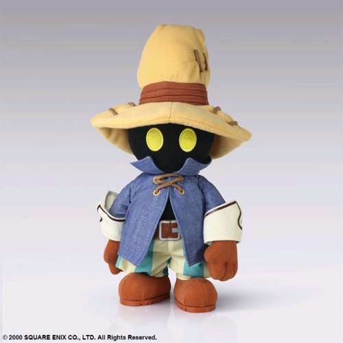 Final Fantasy IX - Vivi Ornitier Action Doll