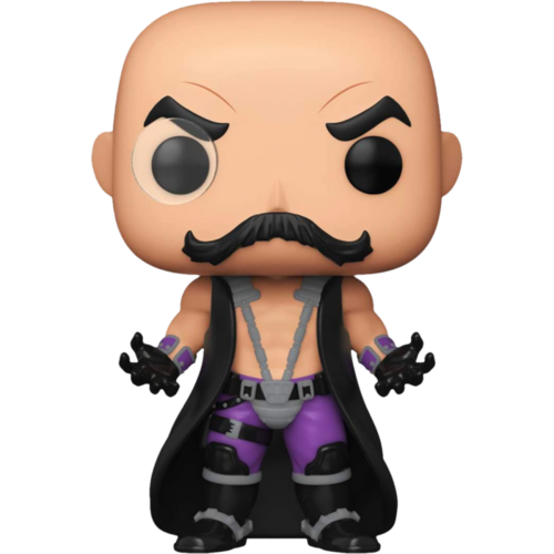 G.I. Joe - Dr. Mindbender #11 Pop! Vinyl
