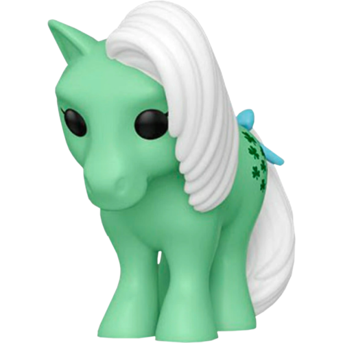 My Little Pony - Minty Shamrock Pop! Vinyl