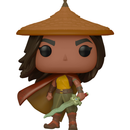 Raya and The Last Dragon - Raya #998 Pop! Vinyl