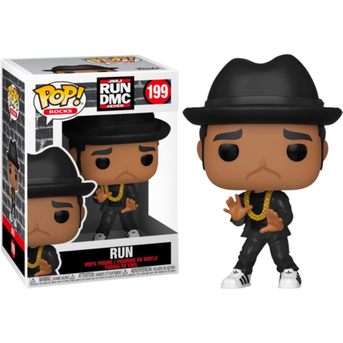 Run-DMC - Run #199 Pop! Vinyl