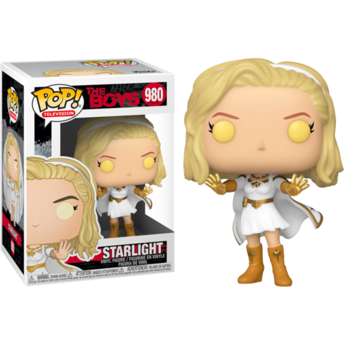The Boys - Starlight #980 Pop! Vinyl