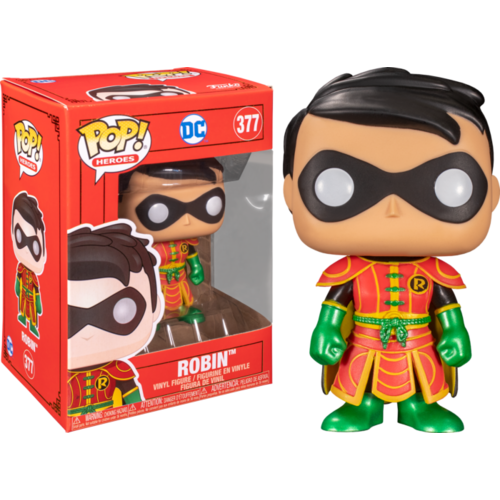Batman - Imperial Palace Robin #377 Pop! Vinyl