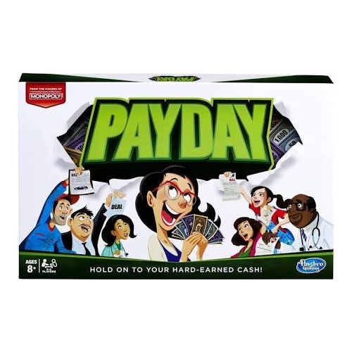 Monopoly Payday