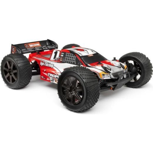 HPI 107018 TROPHY TRUGGY FLUX 1/8 4WD ELECTRIC TRUGGY