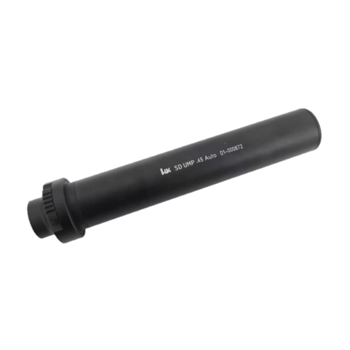 HK SD UMP Metal Suppressor for Gel Blaster