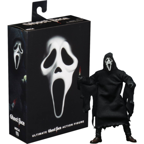Scream - Ghostface Ultimate 7” Action Figure