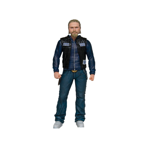 Sons of Anarchy - Jax Teller 6" Action Figure