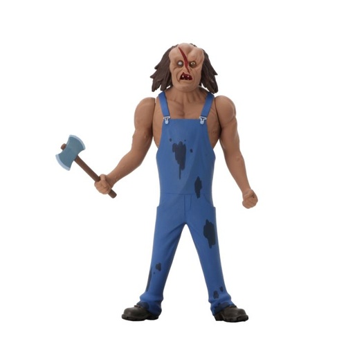 Toony Terrors - Hatchet 6” Scale Action Figure