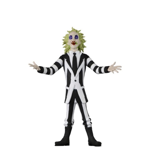 Toony Terrors - Beetlejuice 6” Scale Action Figure