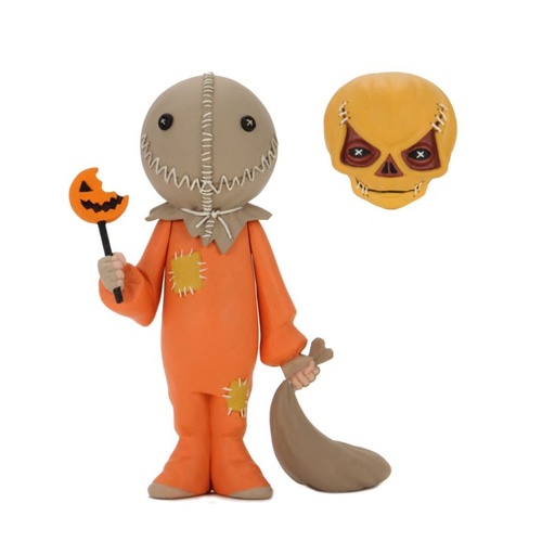 Toony Terrors - Trick or Treat 6” Scale Action Figure